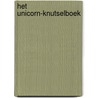 Het unicorn-knutselboek door Pia Deges