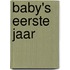 Baby's eerste jaar