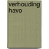 Verhouding havo