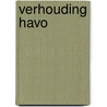 Verhouding havo door Huub Francort