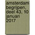 Amsterdam begrijpen, deel 43, 10 januari 2017