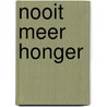 Nooit meer honger door Weight Watchers