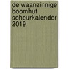 De waanzinnige boomhut scheurkalender 2019 door Terry Denton