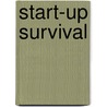 Start-up survival door Robin Geers