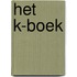 Het K-boek