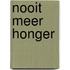 Nooit meer honger
