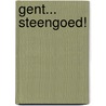 Gent... Steengoed! by Veerle Cnudde