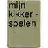 Mijn Kikker - Spelen