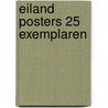 Eiland posters 25 exemplaren door Mark Janssen