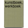 Kunstboek, werkboek door Eva van Weenen