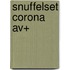 Snuffelset Corona AV+