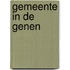 Gemeente in de genen
