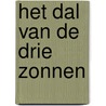 Het dal van de drie zonnen by Michel Regnier