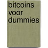 Bitcoins voor Dummies door Michiel Kelder