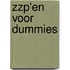 ZZP'en voor Dummies