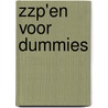 ZZP'en voor Dummies door Robert Jan Blom