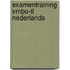 Examentraining Vmbo-tl Nederlands