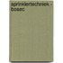 Sprinklertechniek - BOSEC