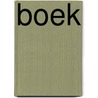 Boek door Margriet Broekroelofs