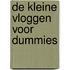 De kleine vloggen voor dummies