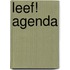 Leef! Agenda