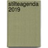 Stilteagenda 2019