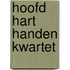 Hoofd hart handen kwartet