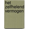 Het zelfhelend vermogen by Rudolph E. Tanzi