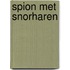Spion met snorharen