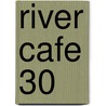 River Cafe 30 door Sian Wyn Owen