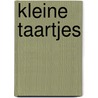 Kleine taartjes door Meike Schaling