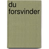 Du forsvinder door Peter Schønau Fog
