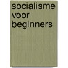 Socialisme voor beginners door Merijn Oudenampsen