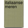 Italiaanse meren door wat