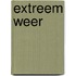 Extreem weer