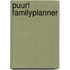 PUUR! Familyplanner