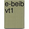 E-BEiB vt1 door Onbekend