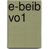 E-BEiB vo1 door Onbekend