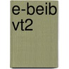 E-BEiB vt2 door Onbekend