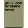 Grote Beer en Kleine Bever by Rian Visser