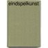 Eindspelkunst