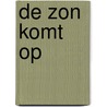 De zon komt op by R. van Kooten