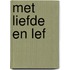 Met liefde en lef