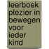 Leerboek Plezier in bewegen voor ieder kind