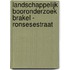 Landschappelijk booronderzoek Brakel - Ronsesestraat