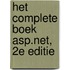 Het complete boek ASP.NET, 2e editie
