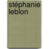 Stéphanie Leblon door Onbekend
