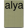 Alya door Hay van den Munckhof