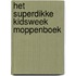 Het superdikke Kidsweek moppenboek