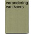 Verandering van koers